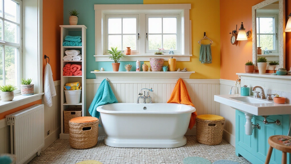 29 Shared Kids Bathroom Ideas for Boys and Girls That Actually Work