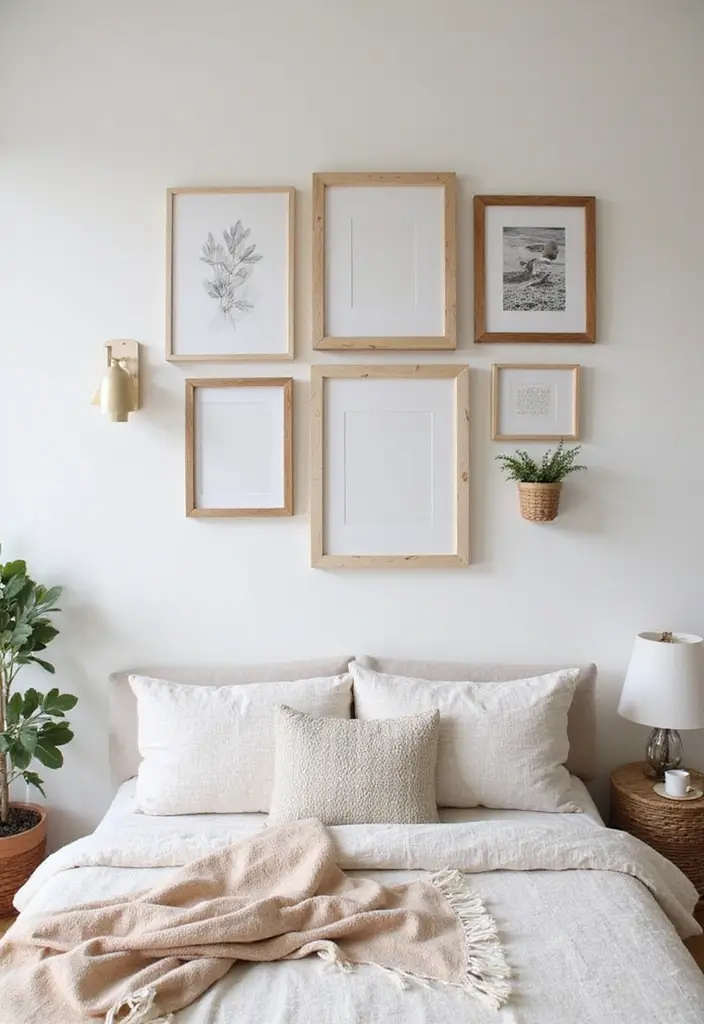 25 Farmhouse Kids Bedroom Inspirations That Are Cozy and Chic - 15. Farmhouse-Inspired Wall Art