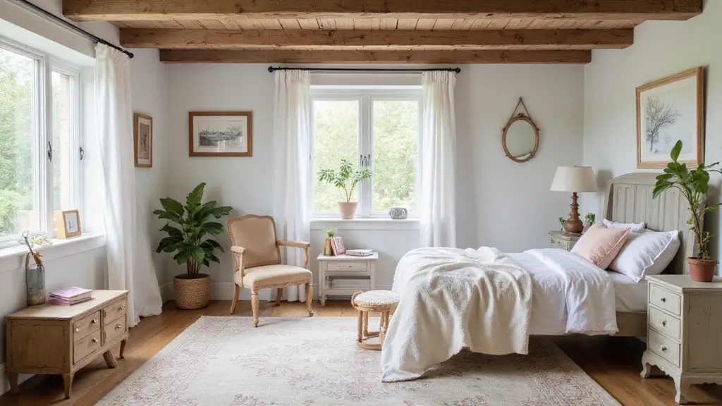 25 Farmhouse Kids Bedroom Inspirations That Are Cozy and Chic
