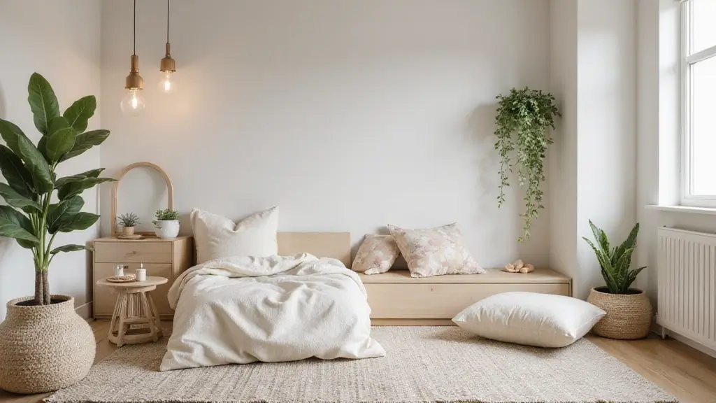 25 Floor Bed Ideas for Kids That Encourage Independence