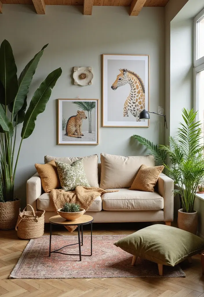 25 Kids Living Room Ideas That Work for the Whole Family - 12. Themed Spaces