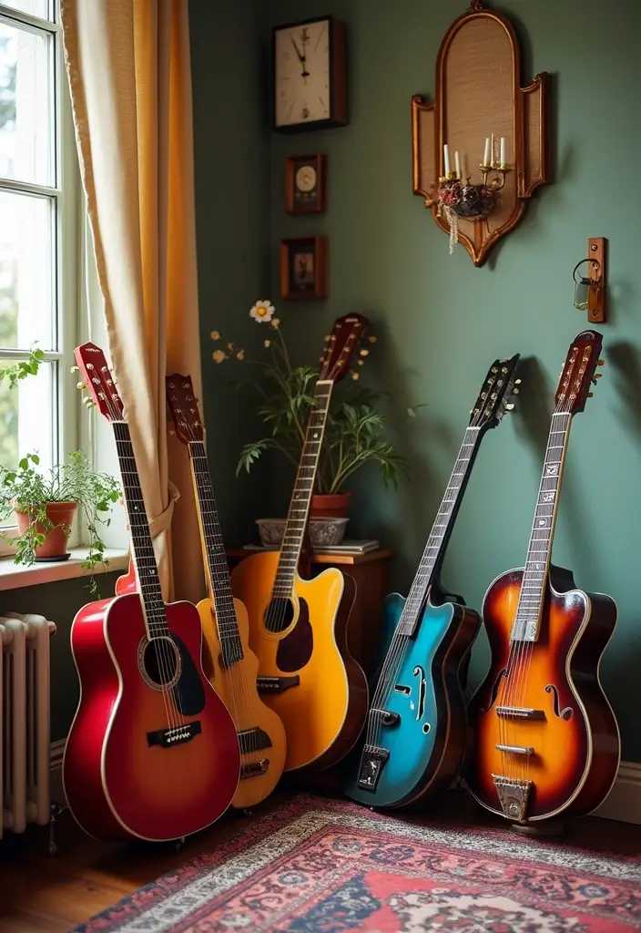 25 Kids Living Room Ideas That Work for the Whole Family - 21. Musical Corners