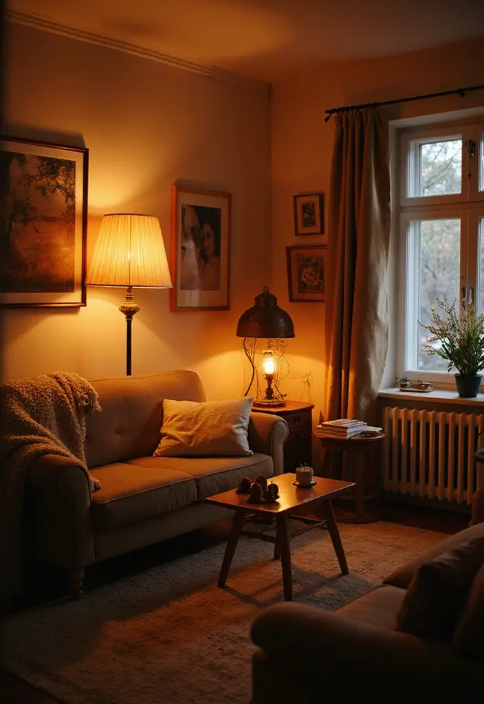 25 Kids Living Room Ideas That Work for the Whole Family - 9. Child-Friendly Lighting