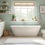 25 Kids and Guest Bathroom Ideas That Balance Practicality
