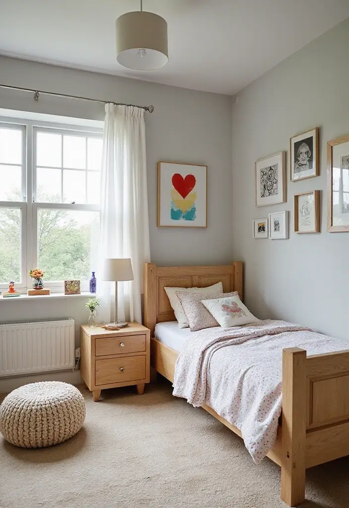 25 Modern Kids Bedroom Designs That Look Trendy Yet Cozy - 14. Personalized Paradise