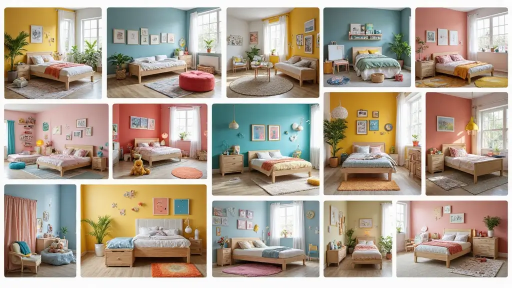 25 Modern Kids Bedroom Designs That Look Trendy Yet Cozy