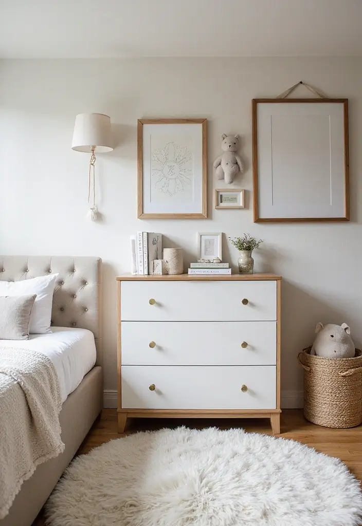 25 Neutral Kids Room Styles That Work for Any Age - 22. Themed Spaces