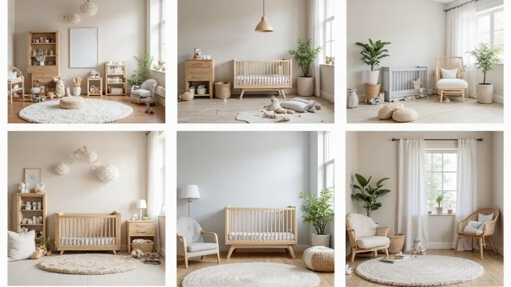 25 Neutral Kids Room Styles That Work for Any Age