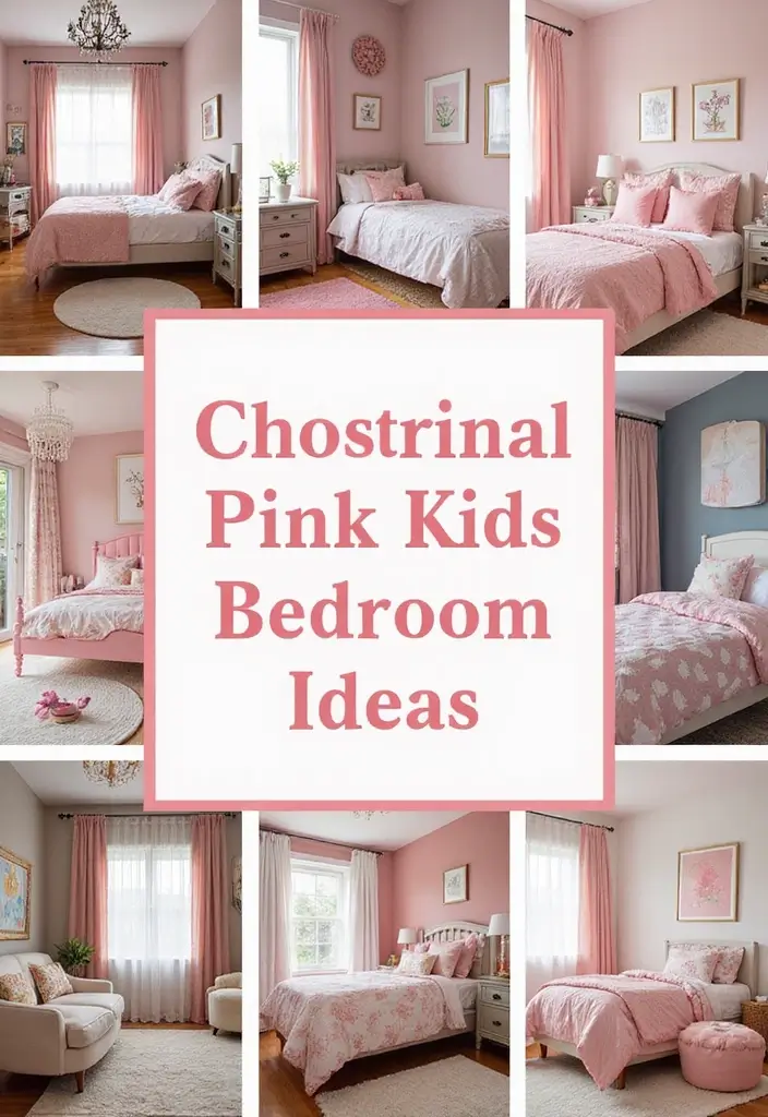25 Pink Kids Bedroom Ideas That Feel Sweet and Playful - Conclusion