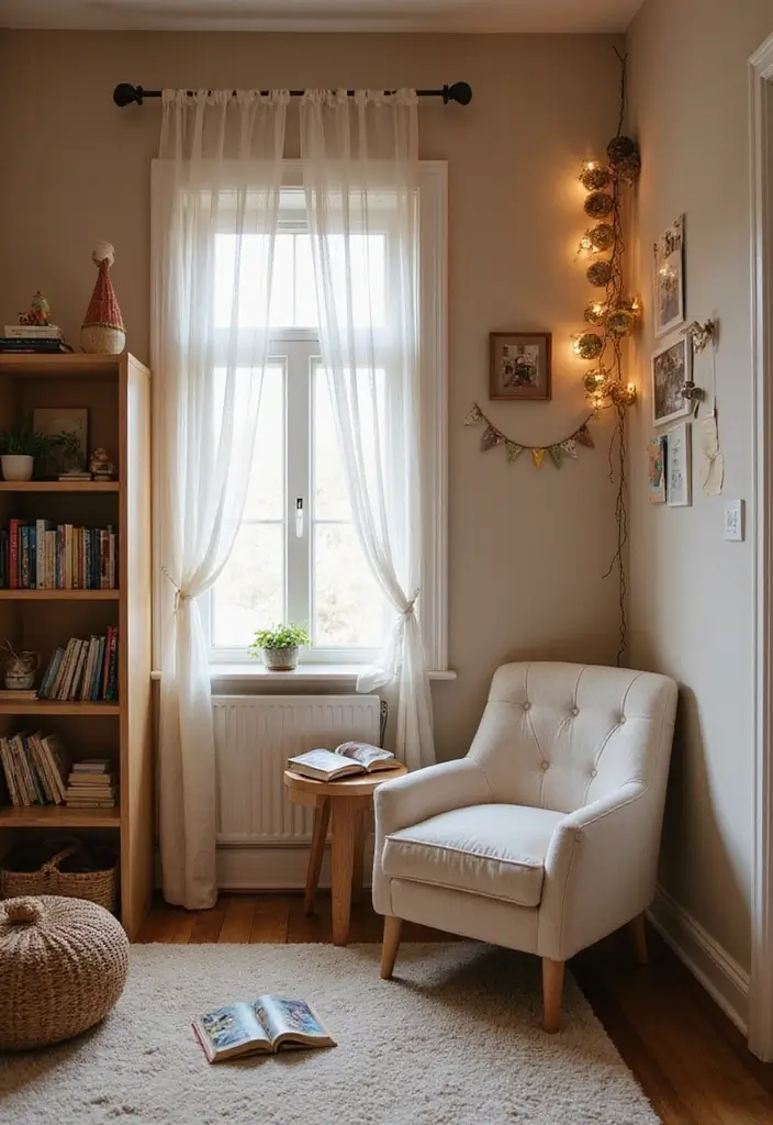 26 Amazing Kids Bedroom Designs That Parents Will Want to Copy 10 26 Amazing Kids Bedroom Designs That Parents Will Want to Copy 10. Cozy Reading Nook