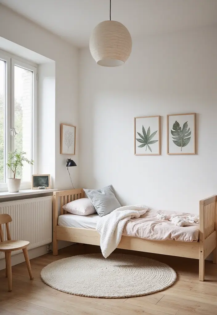 26 Amazing Kids Bedroom Designs That Parents Will Want to Copy 14 26 Amazing Kids Bedroom Designs That Parents Will Want to Copy 14. Cozy Scandinavian Style