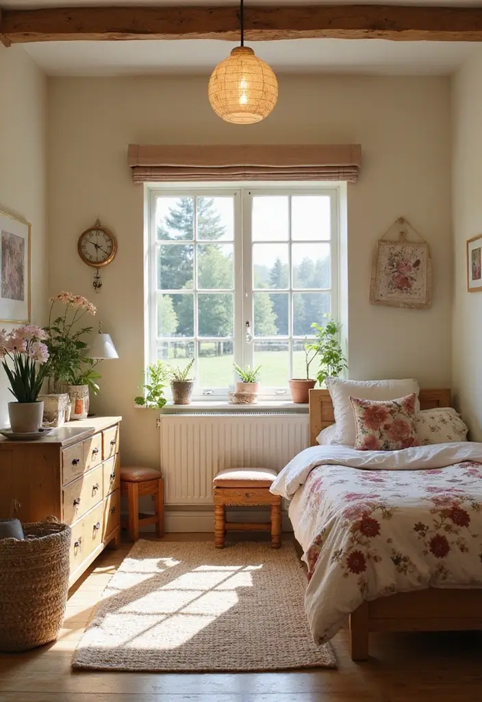 26 Amazing Kids Bedroom Designs That Parents Will Want to Copy 19 26 Amazing Kids Bedroom Designs That Parents Will Want to Copy 19. Cozy Cottage Vibes