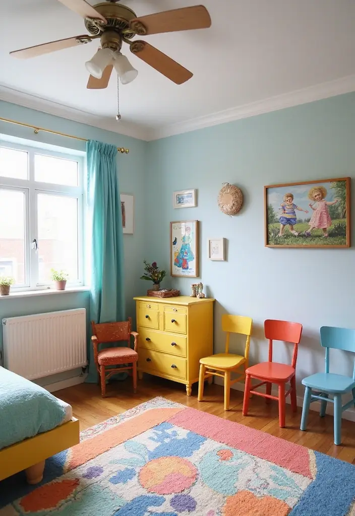 26 Amazing Kids Bedroom Designs That Parents Will Want to Copy 2 26 Amazing Kids Bedroom Designs That Parents Will Want to Copy 2. Colorful Upcycled Wonderland