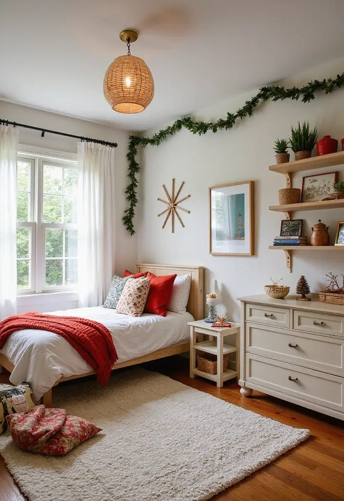 26 Amazing Kids Bedroom Designs That Parents Will Want to Copy 20 26 Amazing Kids Bedroom Designs That Parents Will Want to Copy 20. Holiday Wonder