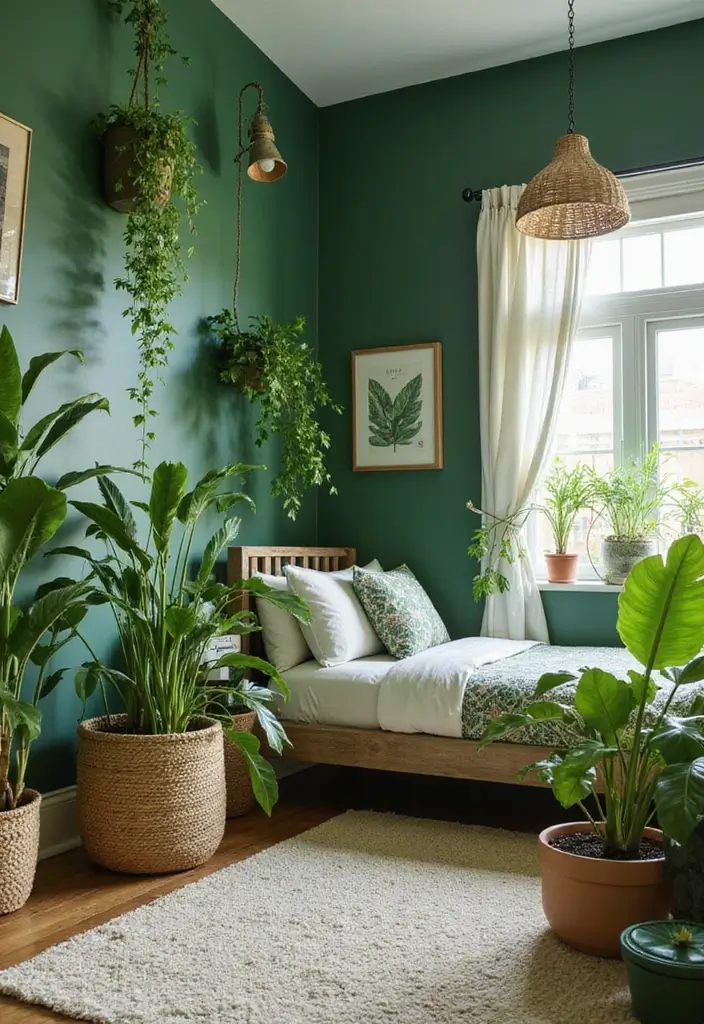 26 Amazing Kids Bedroom Designs That Parents Will Want to Copy 21 26 Amazing Kids Bedroom Designs That Parents Will Want to Copy 21. Urban Jungle