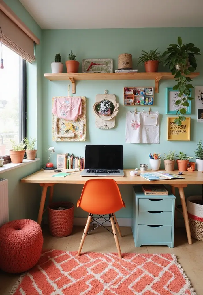 26 Amazing Kids Bedroom Designs That Parents Will Want to Copy 22 26 Amazing Kids Bedroom Designs That Parents Will Want to Copy 22. Creative Workshop