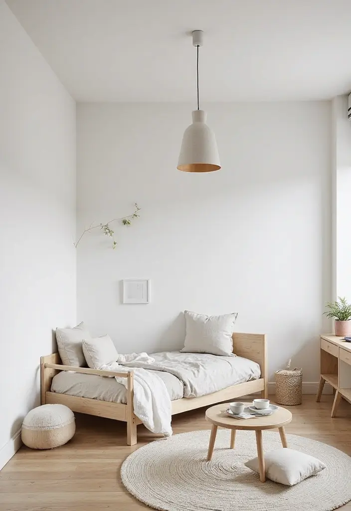 26 Amazing Kids Bedroom Designs That Parents Will Want to Copy 4 26 Amazing Kids Bedroom Designs That Parents Will Want to Copy 4. Minimalist Chic