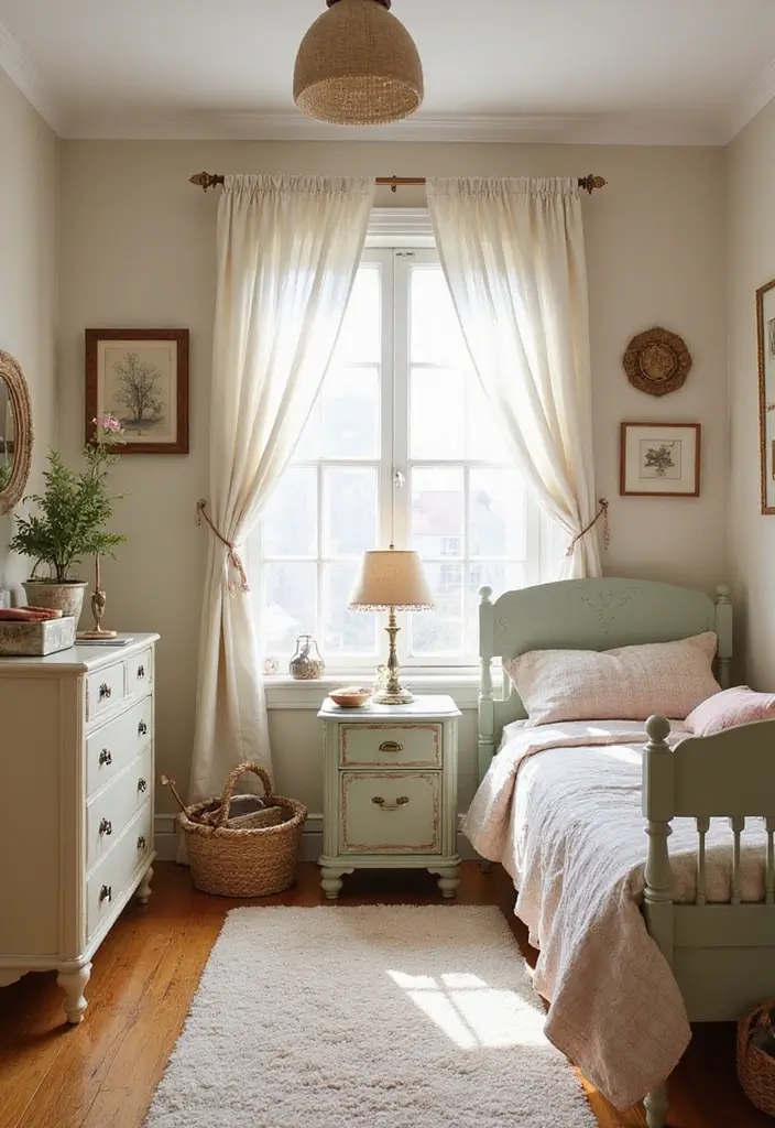 26 Amazing Kids Bedroom Designs That Parents Will Want to Copy 6 26 Amazing Kids Bedroom Designs That Parents Will Want to Copy 6. Vintage Charm