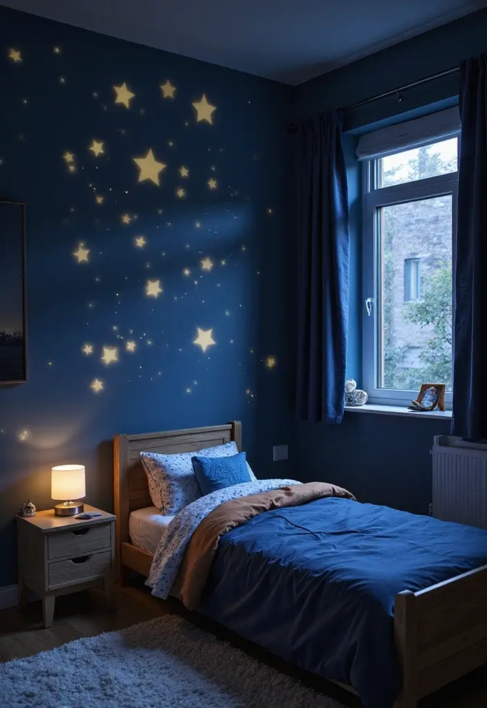 26 Amazing Kids Bedroom Designs That Parents Will Want to Copy 7 26 Amazing Kids Bedroom Designs That Parents Will Want to Copy 7. Space Explorers Dream