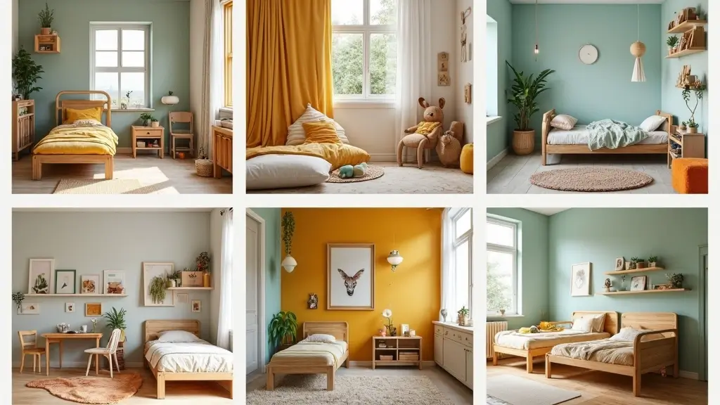 26 Amazing Kids Bedroom Designs That Parents Will Want to Copy