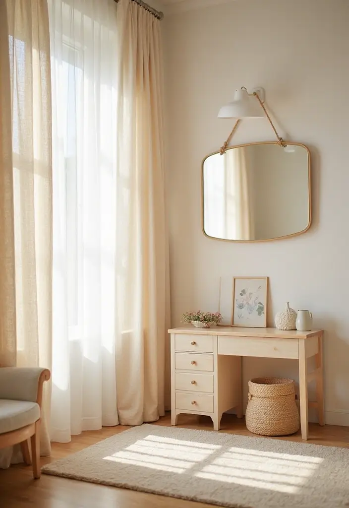 26 Forest Kids Room Ideas That Bring Nature Indoors - 17. Natural Light Sources