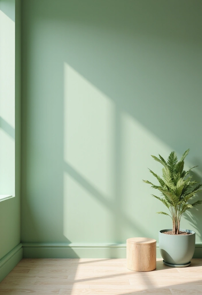 26 Forest Kids Room Ideas That Bring Nature Indoors - 21. Eco-Friendly Wall Paint