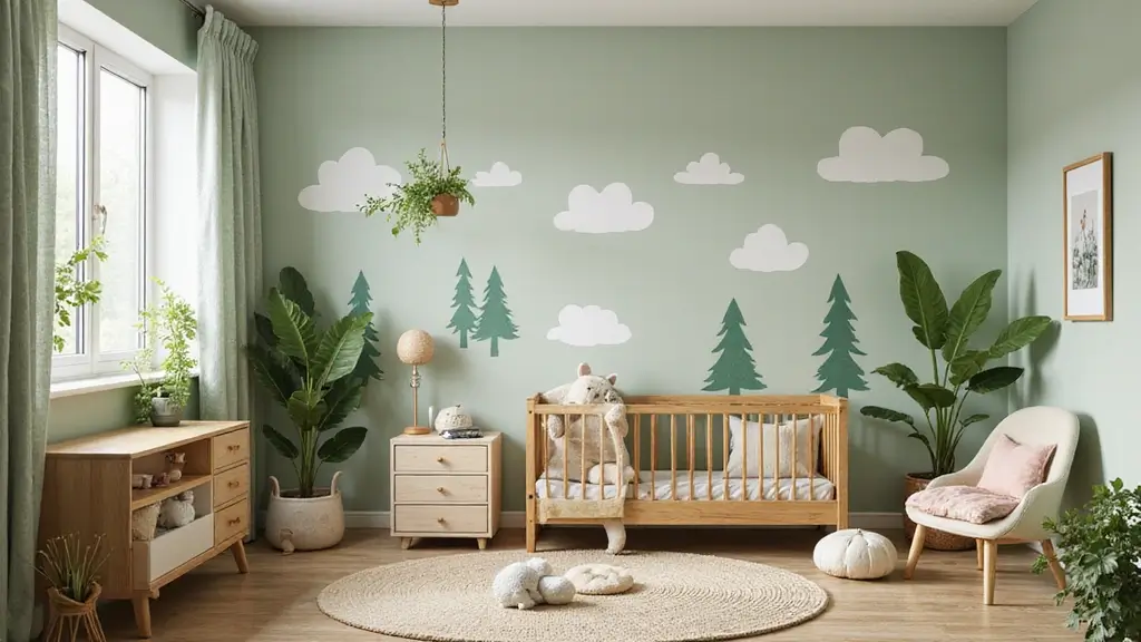 26 Forest Kids Room Ideas That Bring Nature Indoors