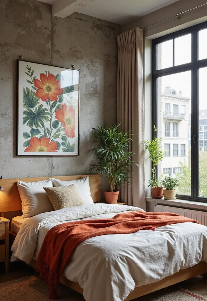27 Industrial Kids Bedroom Styles That Look Unique and Trendy - 27. Seasonal Decor Changes