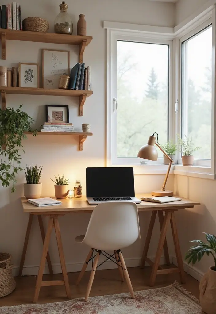 27 Kids Desk Ideas for Homework Stations That Boost Focus - 27. Tech-Free Zones Desks