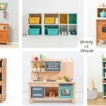 27 Kids Kitchen Storage Solutions That Parents Love
