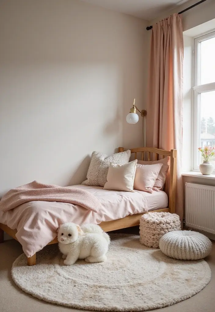 27 Kids Room Ideas That Spark Creativity and Fun - 27. Comfort-First Designs