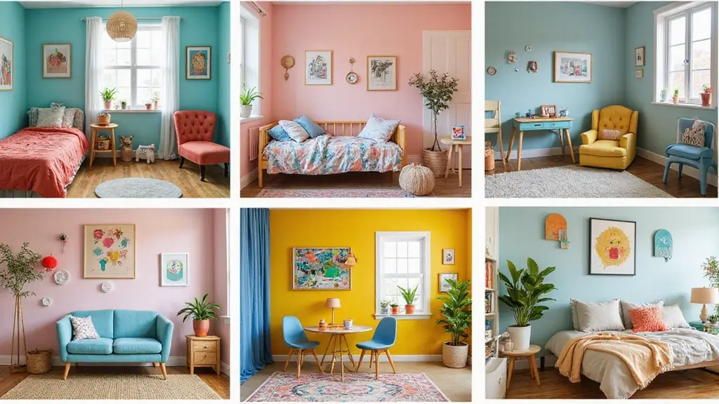 27 Kids Room Ideas That Spark Creativity and Fun