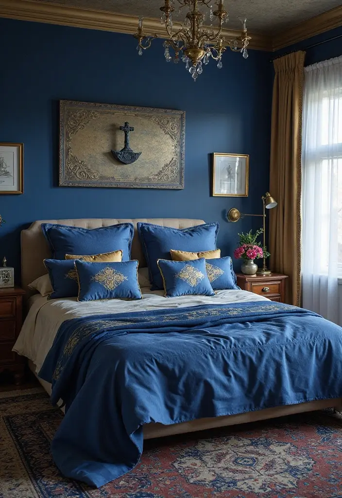 27 Marvel Kids Bedroom Designs Every Young Superhero Will Love - 6. Thor's Asgardian Retreat