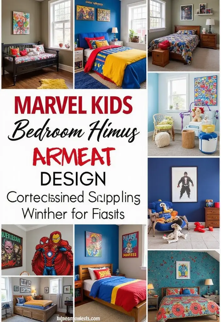 27 Marvel Kids Bedroom Designs Every Young Superhero Will Love - Conclusion