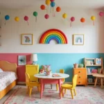 27 Rainbow Room Ideas for Kids That Spark Joy Instantly