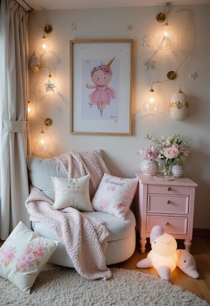28 Harry Potter Kids Room Inspirations Full of Magic - 26. Magical Themed Accessories