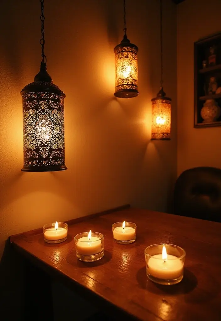 28 Harry Potter Kids Room Inspirations Full of Magic - 5. Magical Lighting Fixtures