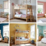 28 Kids Rooms with Bunk Beds That Save Space in Style