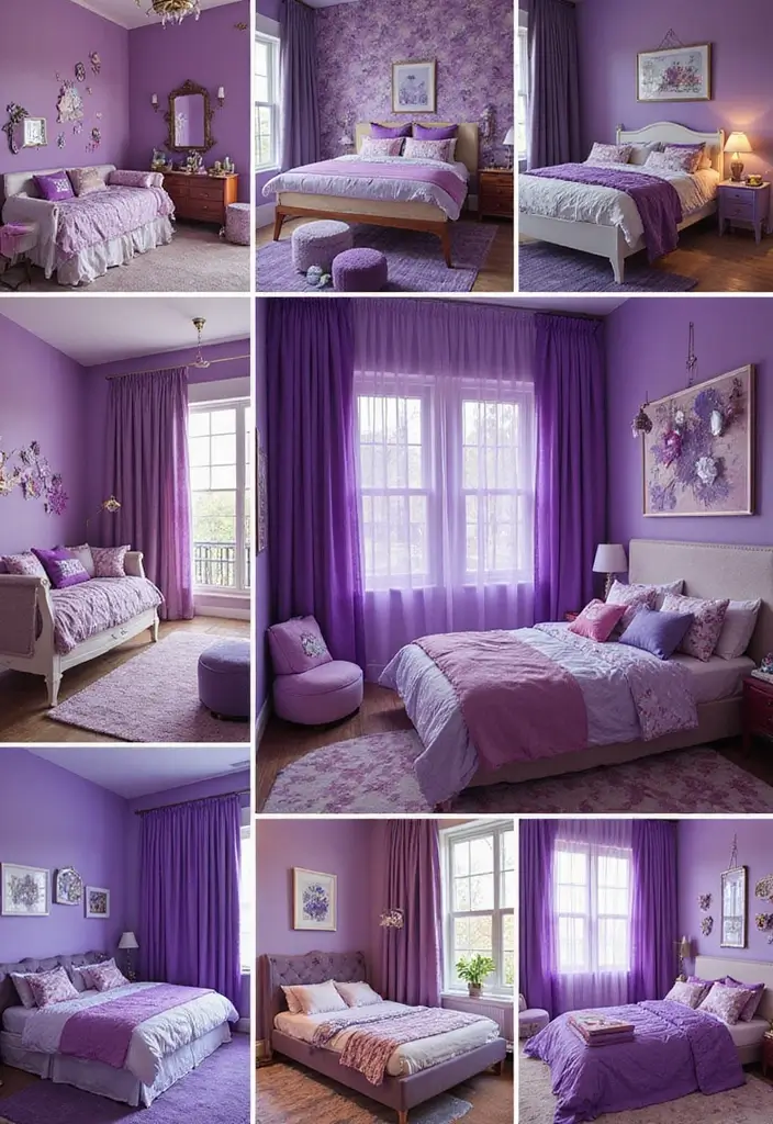 28 Purple Bedroom Ideas for Kids That Look Magical Conclusion