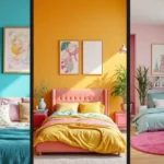 29 Divided Bedroom Ideas for Kids That Still Look United