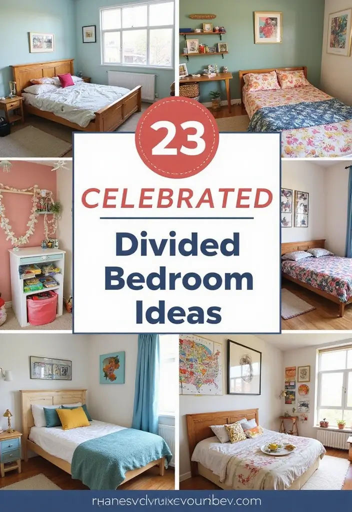 29 Divided Bedroom Ideas for Kids That Still Look United - Conclusion