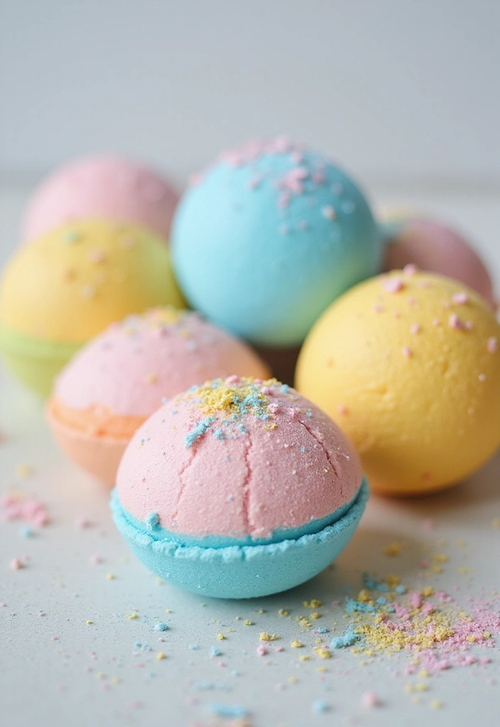 29 Kids Bathroom Ideas That Make Mornings Easier 19 29 Kids Bathroom Ideas That Make Mornings Easier 19. Eco Friendly Shower Bombs