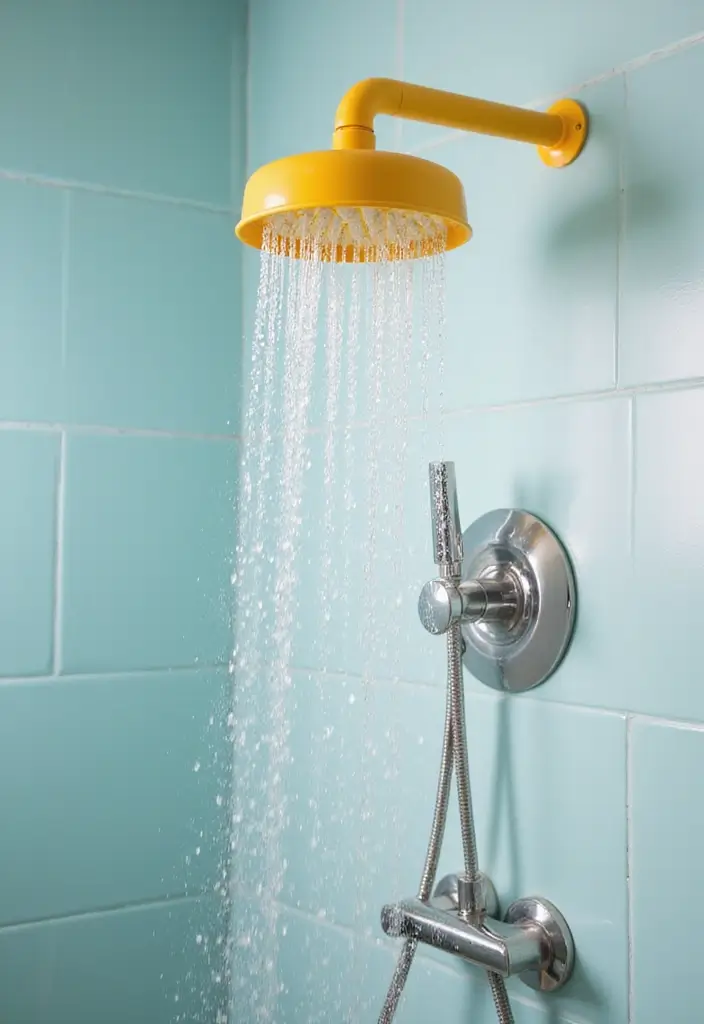 29 Kids Bathroom Ideas That Make Mornings Easier 25 29 Kids Bathroom Ideas That Make Mornings Easier 25. Water Saving Showerheads
