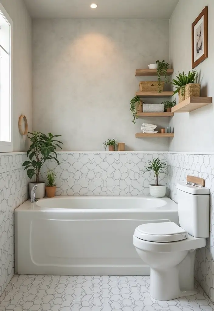 29 Kids Bathroom Ideas That Make Mornings Easier 7 29 Kids Bathroom Ideas That Make Mornings Easier 7. Space Saving Designs