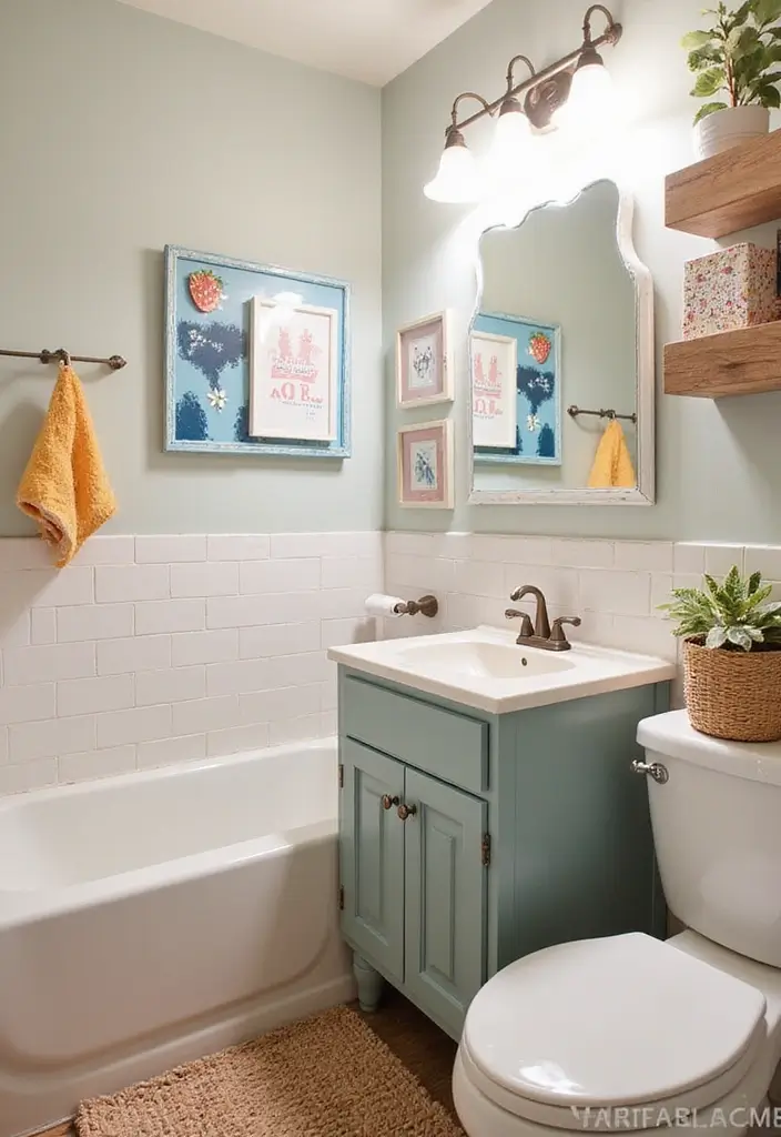 29 Kids Bathroom Ideas That Make Mornings Easier 30 29 Kids Bathroom Ideas That Make Mornings Easier Conclusion