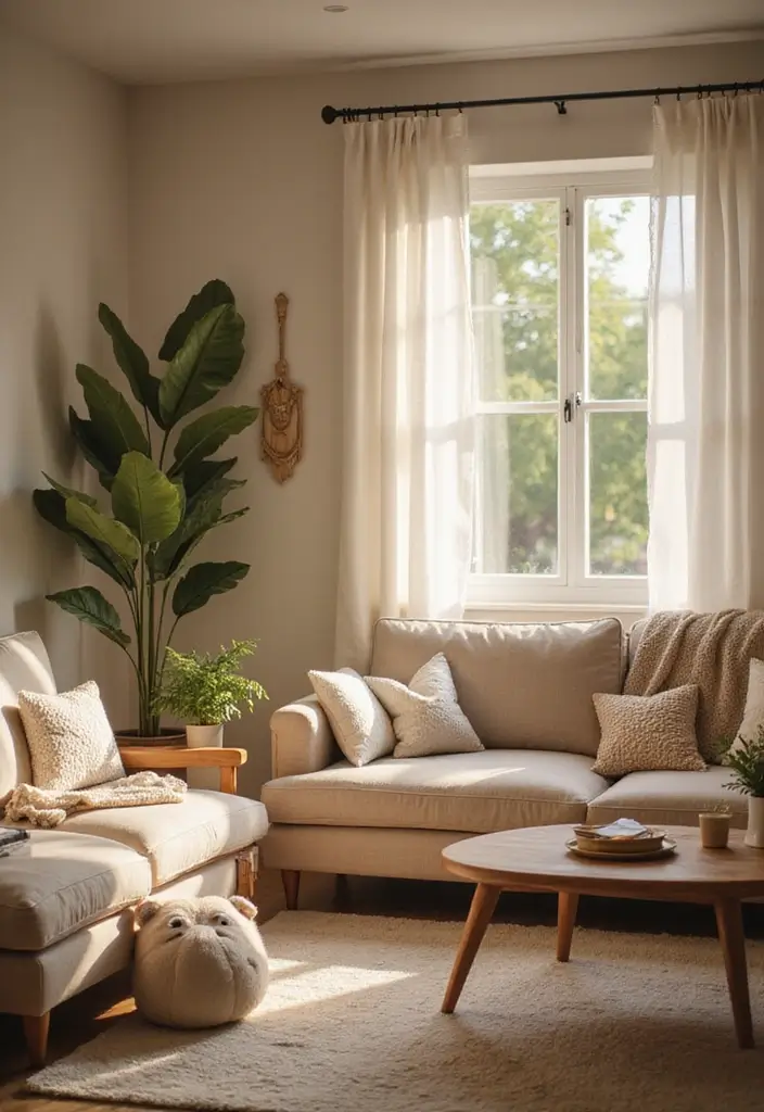 29 Kids Living Room Inspirations That Are Fun and Functional - 13. Sensory-Friendly Spaces