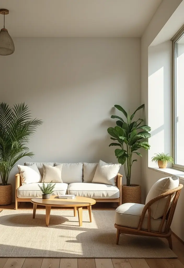 29 Kids Living Room Inspirations That Are Fun and Functional - 4. Eco-Friendly Materials