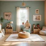 29 Kids Playhouse Interior Inspirations That Spark Imagination