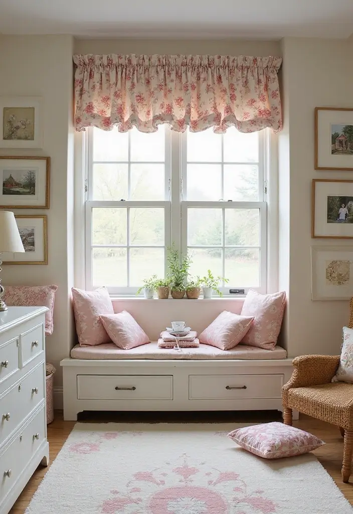 29 Kids Room Design Ideas for Boys That Feel Stylish - 26. Charming Cottage