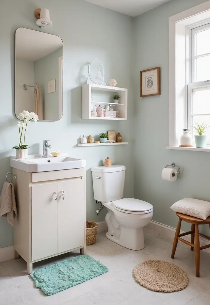 29 Unisex Kids Bathroom Ideas That Look Smart and Stylish - 24. Kid-Friendly Safety Features
